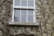 Old Window D First Floor Kildare Farmhouse